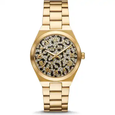 Michael Kors Women's Watch (mk7500) - lennox Collection
