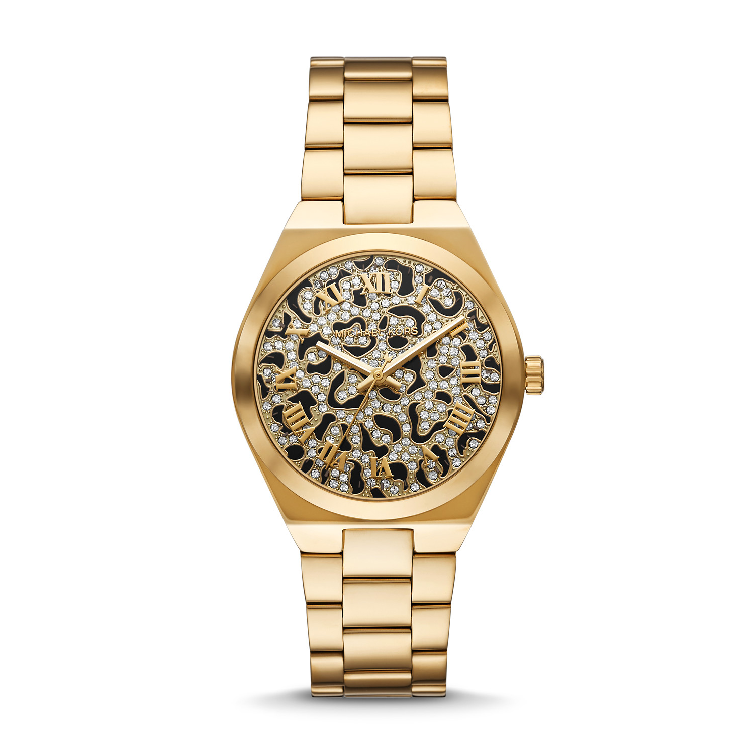 Michael Kors Women's Watch (mk7500) - lennox Collection