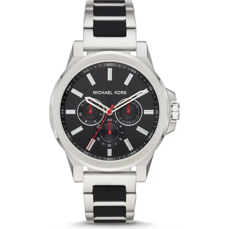 Michael Kors Men's Watch (mk8719) - abbot Collection