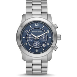 Michael Kors Men's Watch  (mk9105) - runway Collection