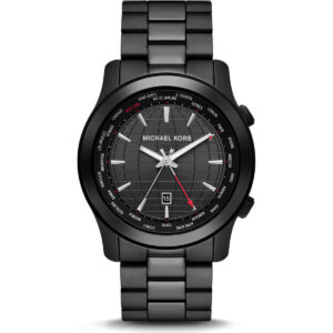 Michael Kors Men's Watch  (mk9110) - runway Collection