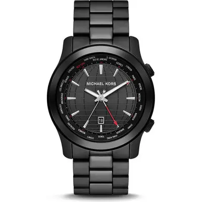 Michael Kors Men's Watch  (mk9110) - runway Collection