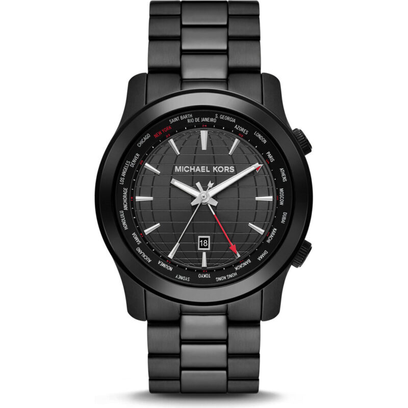 Michael Kors Men's Watch (mk9110) - runway Collection