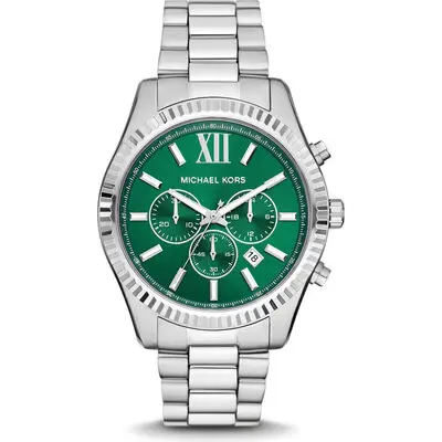 Michael Kors Men's Watch  (mk9152) - lexington Collection