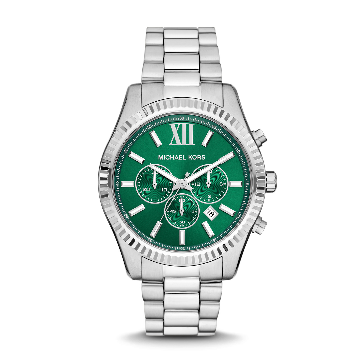 Michael Kors Men's Watch  (mk9152) - lexington Collection