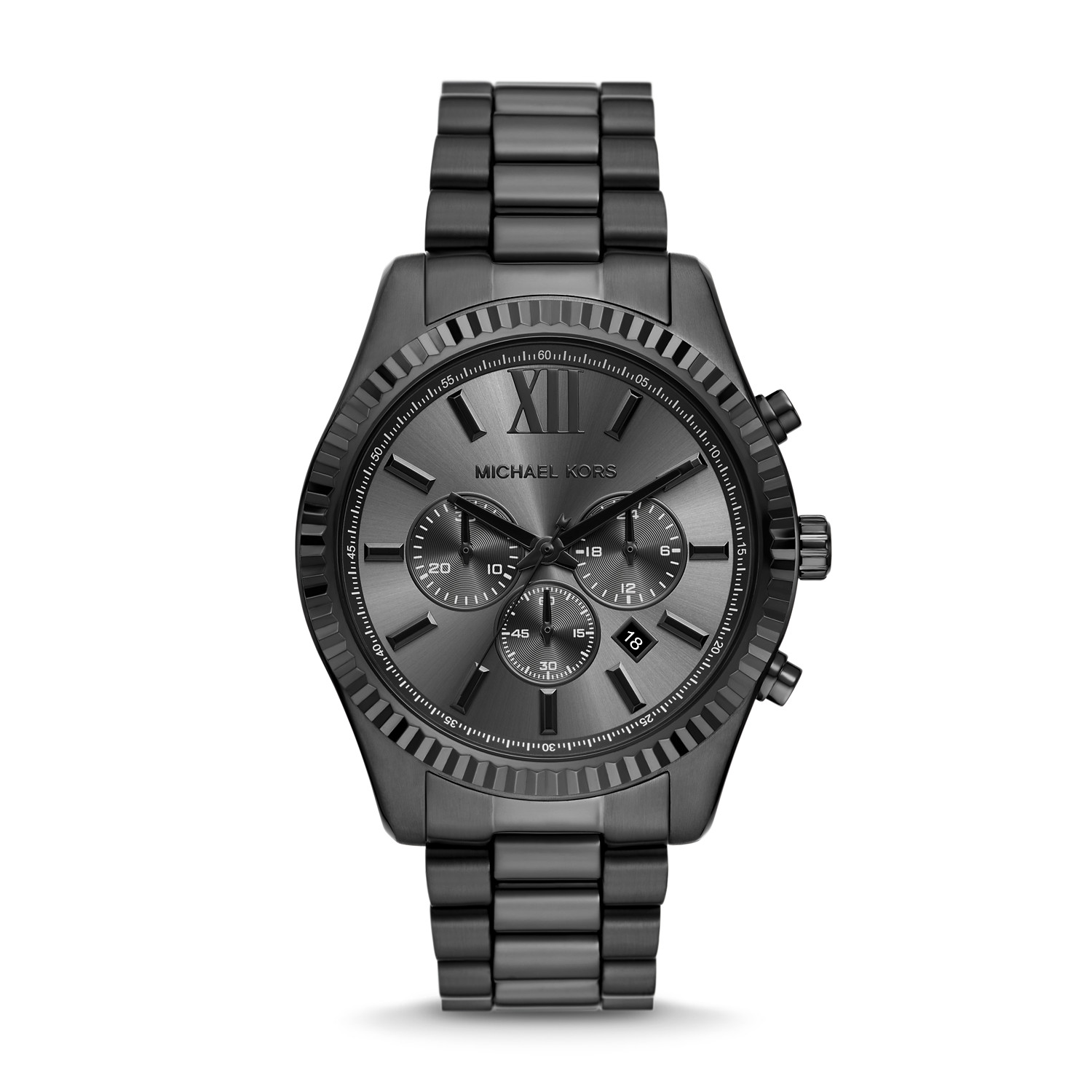 Michael Kors Men's Watch  (mk9154) - lexington Collection