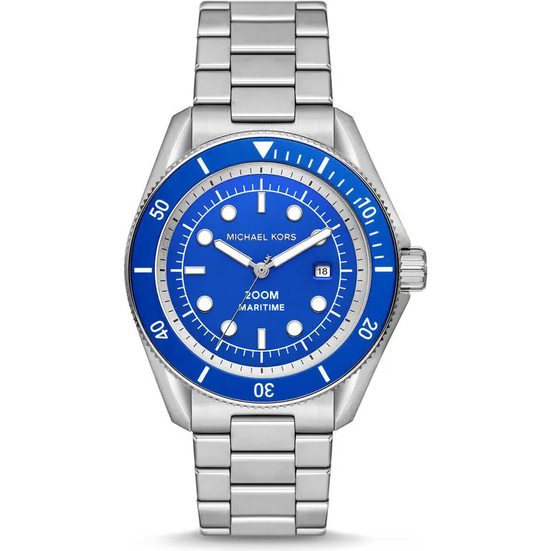 Michael Kors Men's Watch (mk9160) - maritime Collection
