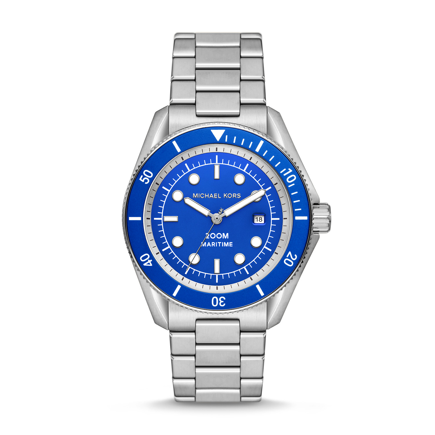 Michael Kors Men's Watch  (mk9160) - maritime Collection