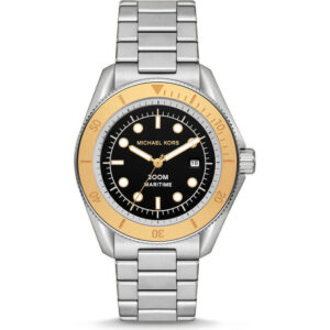 Michael Kors Men's Watch  (mk9161) - maritime Collection