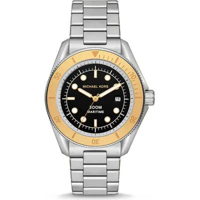 Michael Kors Men's Watch  (mk9161) - maritime Collection