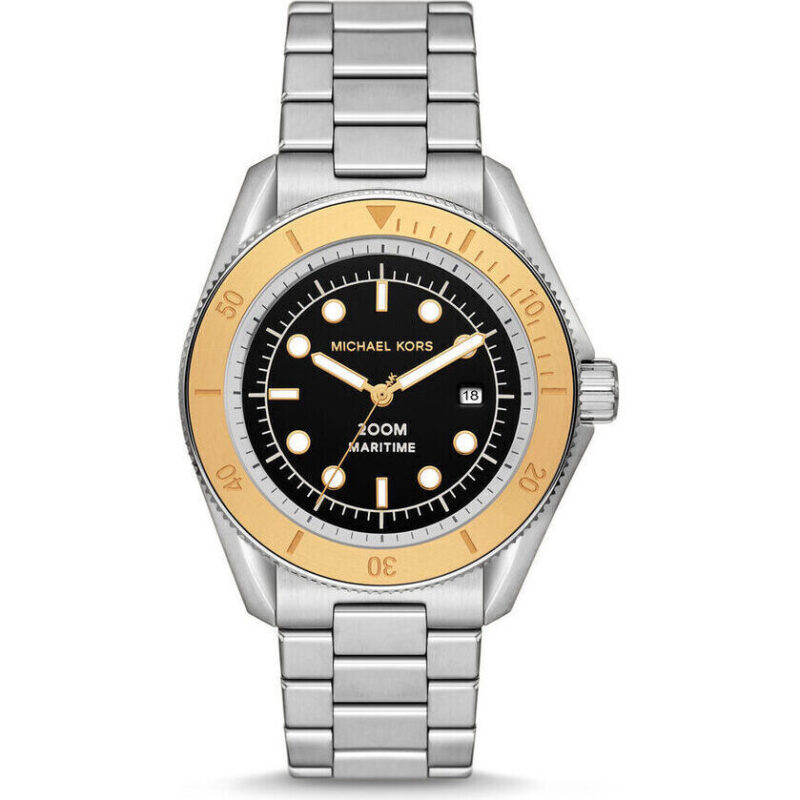 Michael Kors Men's Watch (mk9161) - maritime Collection