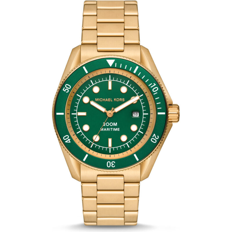 Michael Kors Men's Watch (mk9162) - maritime Collection