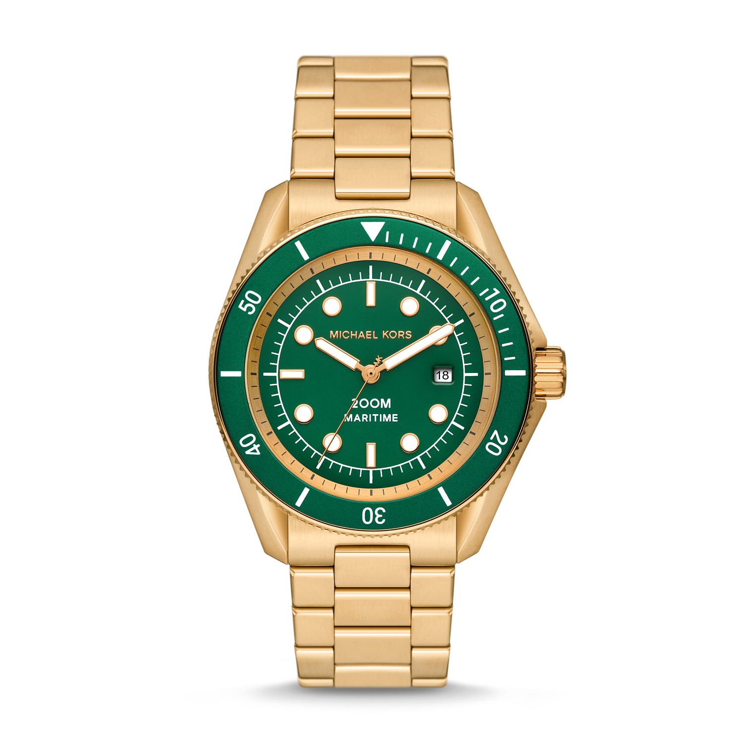 Michael Kors Men's Watch  (mk9162) - maritime Collection