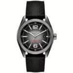 Michael Kors Accelerator 2.0 Silicone Strap Grey Dial Quartz MK9175 Men's Watch