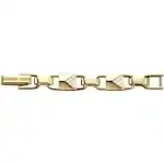 Michael Kors Premium Silver Collection Mercer (bracelet Extension) (MKC1019AN710) Women JEWELRY