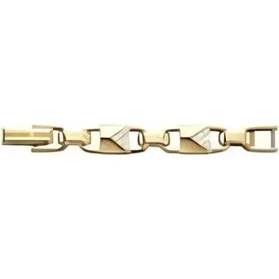 Michael Kors Premium Silver Collection Mercer (bracelet Extension) (MKC1019AN710) Women JEWELRY