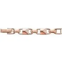 MICHAEL KORS PREMIUM SILVER COLLECTION MERCER (bracelet extension) (MKC1019AN791) Women JEWELRY