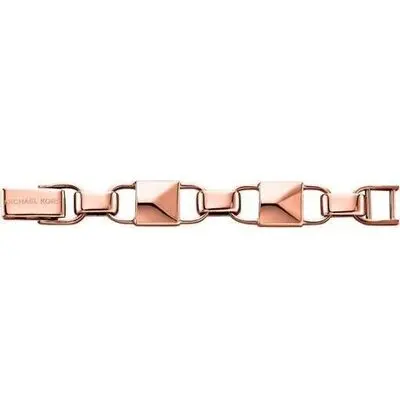 Michael Kors Premium Silver Collection Mkc1125aa791 (bracelet Extension) (MKC1125AA791) Women JEWELRY