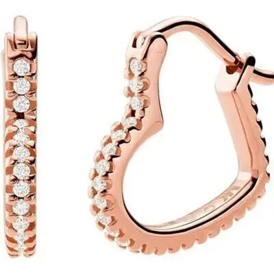 Michael Kors Premium Silver Collection Heart Hop (MKC1336AN791) Women JEWELRY