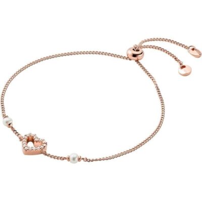 Michael Kors Premium Silver Collection Love (MKC1351A7791) Women JEWELRY