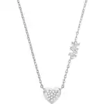 Michael Kors Premium Silver Collection Love (MKC1459AN040) Women JEWELRY