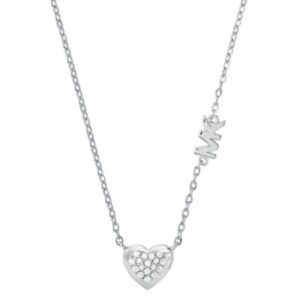 Michael Kors Premium Silver Collection Love (MKC1459AN040) Women's JEWELRY