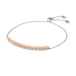 Michael Kors Premium Silver Collection Mkc1577an791 (MKC1577AN791) Women's JEWELRY