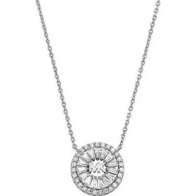 Michael Kors Premium Silver Collection Mkc1634an040 (MKC1634AN040) Women JEWELRY