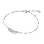 Michael Kors Premium Silver Collection Mkc1656cz040 (MKC1656CZ040) Women's JEWELRY