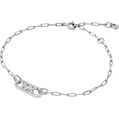 Michael Kors Premium Silver Collection Mkc1656cz040 (MKC1656CZ040) Women JEWELRY