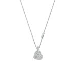 Michael Kors Premium Silver Collection Mkc1747cz040 (MKC1747CZ040) Women's JEWELRY