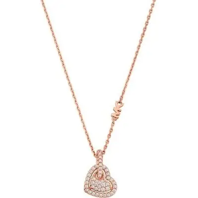 Michael Kors Premium Silver Collection Mkc1747cz791 (MKC1747CZ791) Women JEWELRY