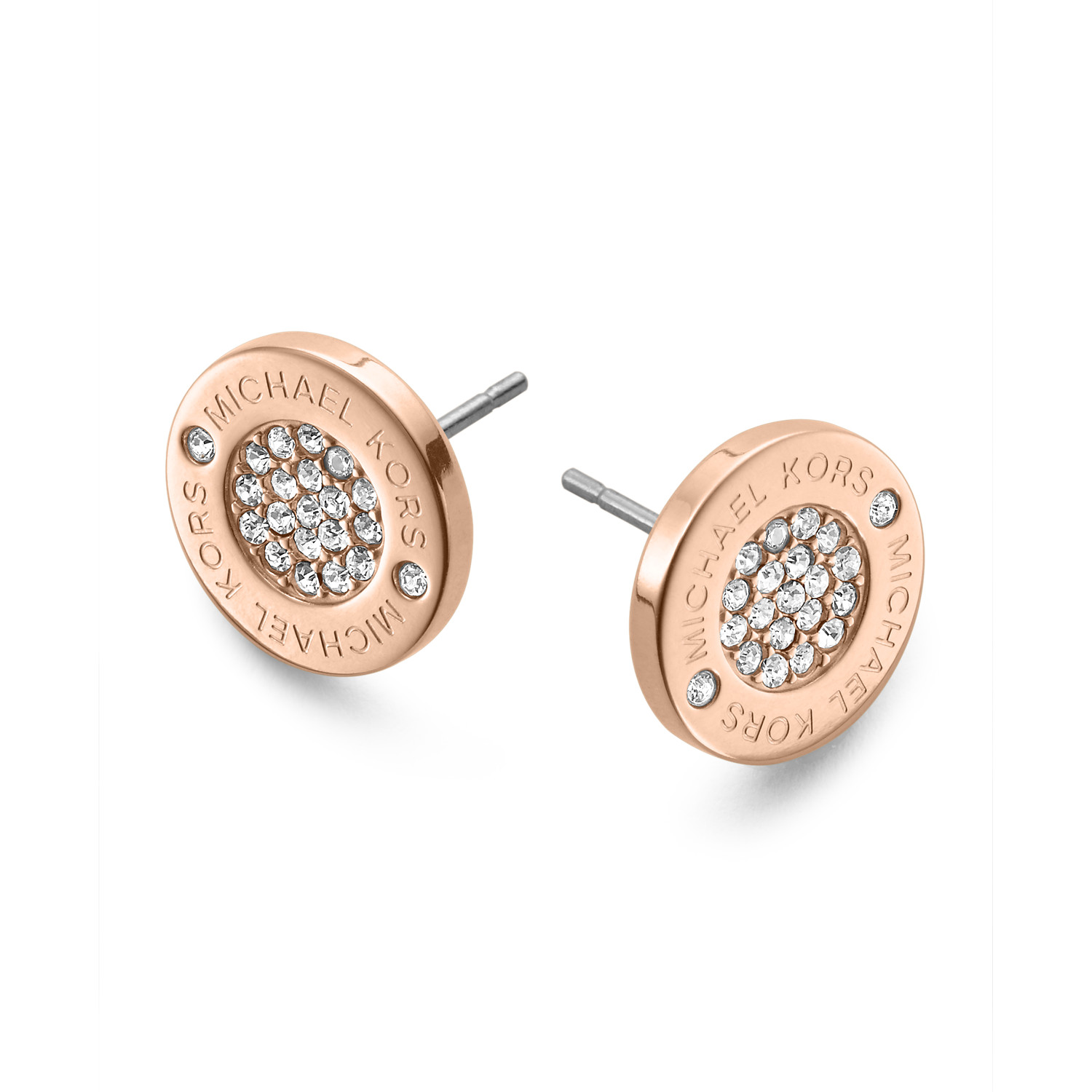 Michael Kors Jewels Women's Earrings - studs (mkj3353791)