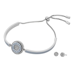 Michael Kors Fashion Jewels Fashion - Special Pack Bracelet + Earrings (MKJ8259SET) Women's JEWELRY