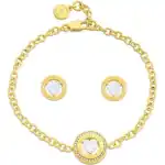 Michael Kors Fashion Jewels Fashion - Special Pack Bracelet + Earrings (MKJ8261SET) Women JEWELRY