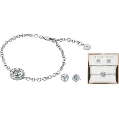 Michael Kors Fashion Jewels Fashion - Special Pack Bracelet + Earrings (MKJ8262SET) Women JEWELRY