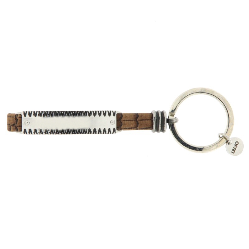 Liu-jo Jewels Men's keyring (mlj377) 1 Liu-jo Mlj377 (MLJ377) JEWELRY