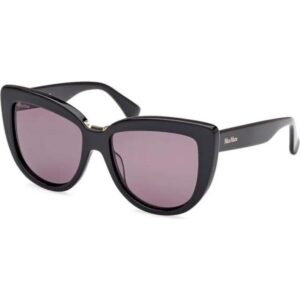 Max Mara Mm0076 (MM0076_01A_55) Unisex EYEWEAR