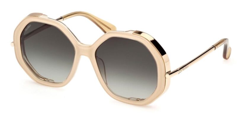 Max Mara Mm0094 (MM0094_25P_55) Unisex EYEWEAR