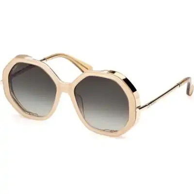 Max Mara Mm0094 (MM0094_25P_55) Unisex EYEWEAR