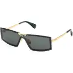 Max Mara Mm0118 (MM0118_30N_68) Unisex EYEWEAR