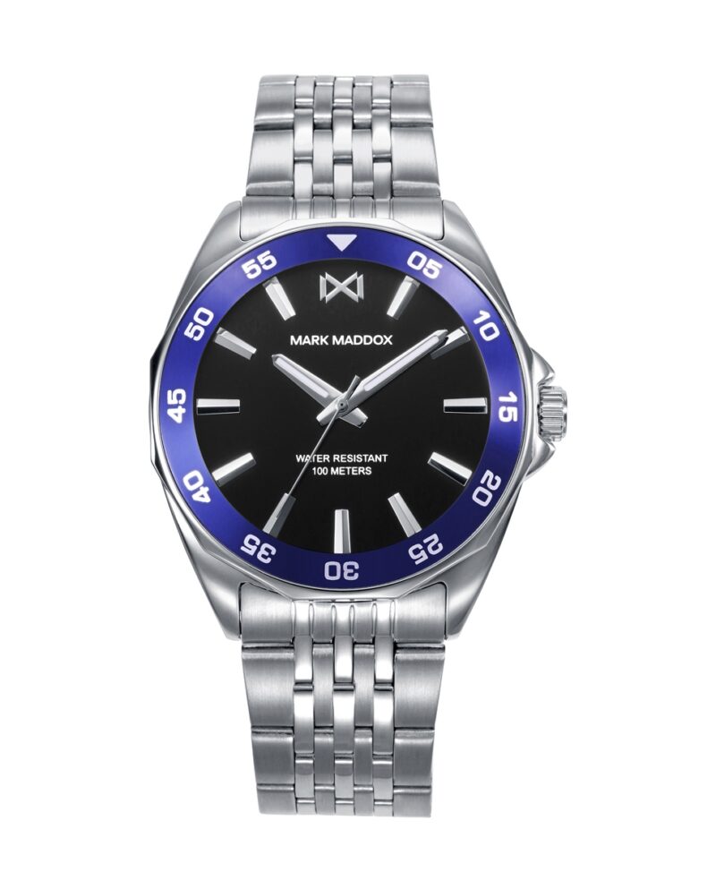 Mark Maddox - New Collection Mm1029-57 (MM1029-57) Men WATCHES