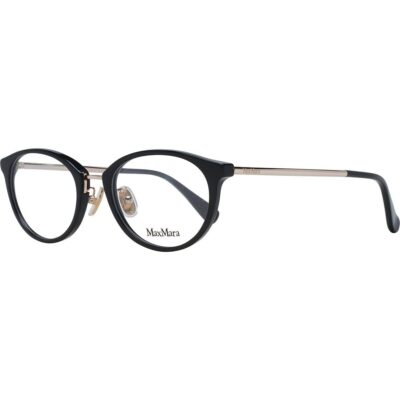 Max Mara Mm5044-d 50001 (MM5044-D 50001) Women EYEWEAR