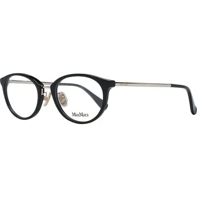 Max Mara Mm5044-d 50001 (MM5044-D 50001) Women EYEWEAR