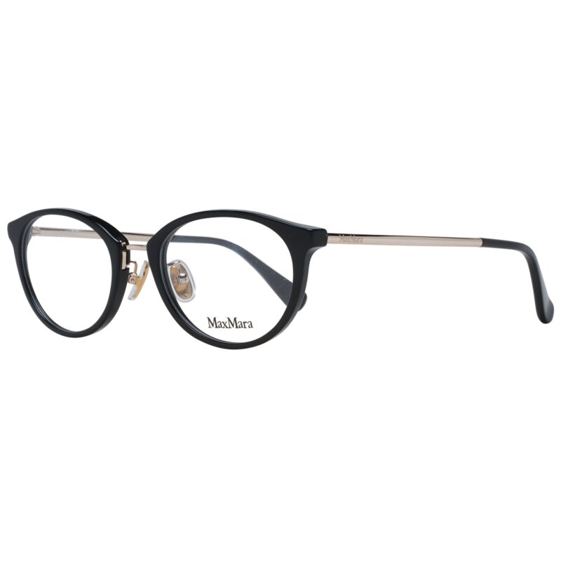 Max Mara Mm5044-d 50001 (MM5044-D 50001) Women's EYEWEAR