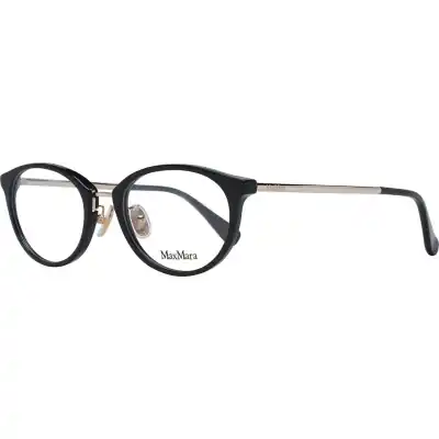 Max Mara Mm5044-d 50001 (MM5044-D 50001) Women EYEWEAR