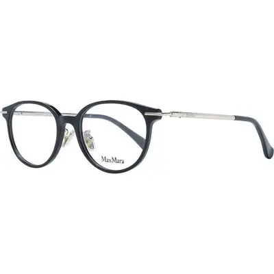 Max Mara Mm5068-d 50001 (MM5068-D 50001) Women EYEWEAR