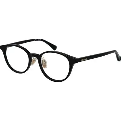 Max Mara Mm5090-d 49001 (MM5090-D 49001) Women EYEWEAR