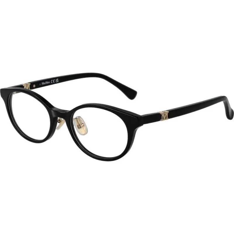 Max Mara Mm5127-d 49001 (MM5127-D 49001) Women EYEWEAR