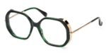 Max Mara Mm5138 (MM5138_098_55) Women's EYEWEAR